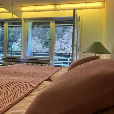 Black Forest Apartment Bad Herrenalb Eksteriør billede