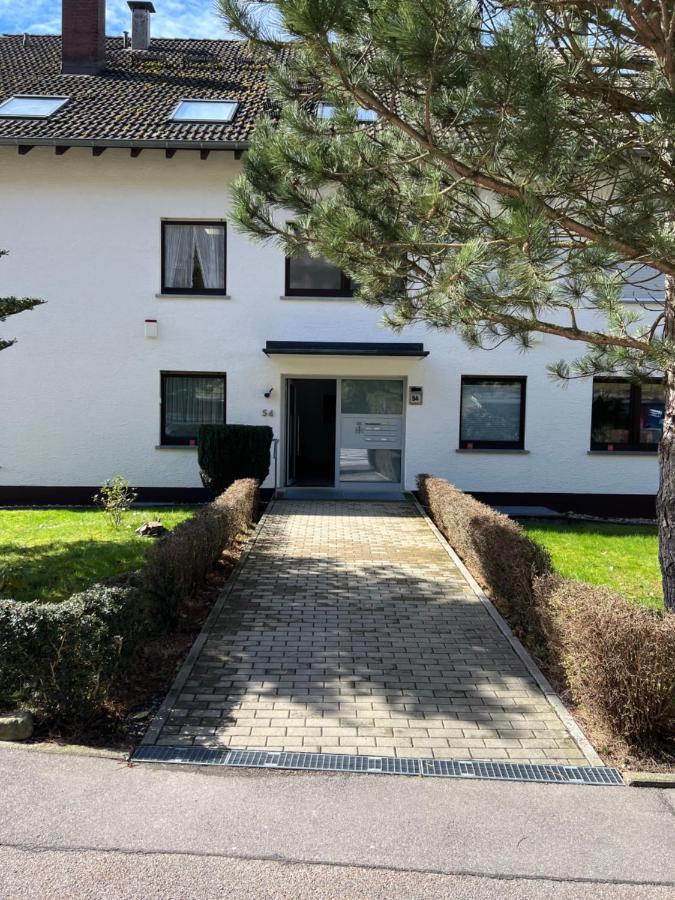 Black Forest Apartment Bad Herrenalb Eksteriør billede