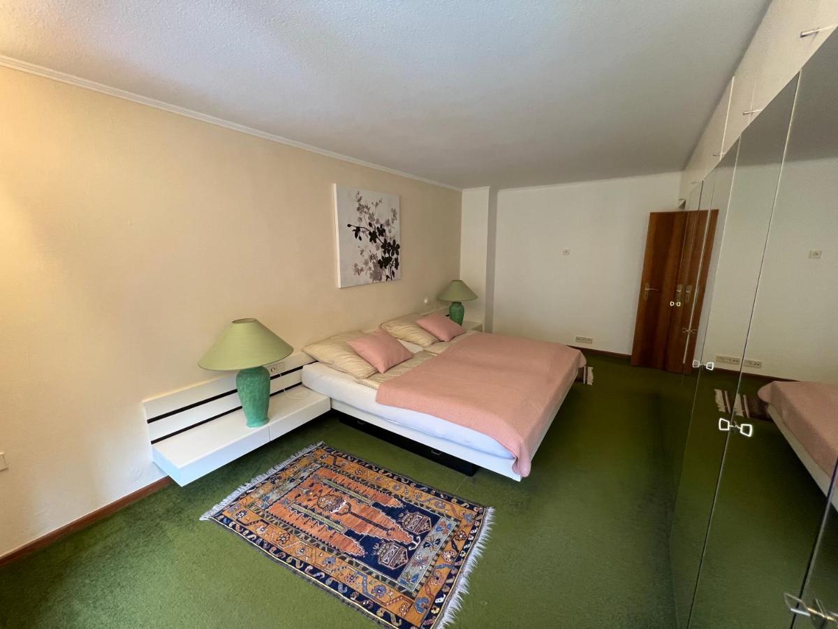 Black Forest Apartment Bad Herrenalb Eksteriør billede