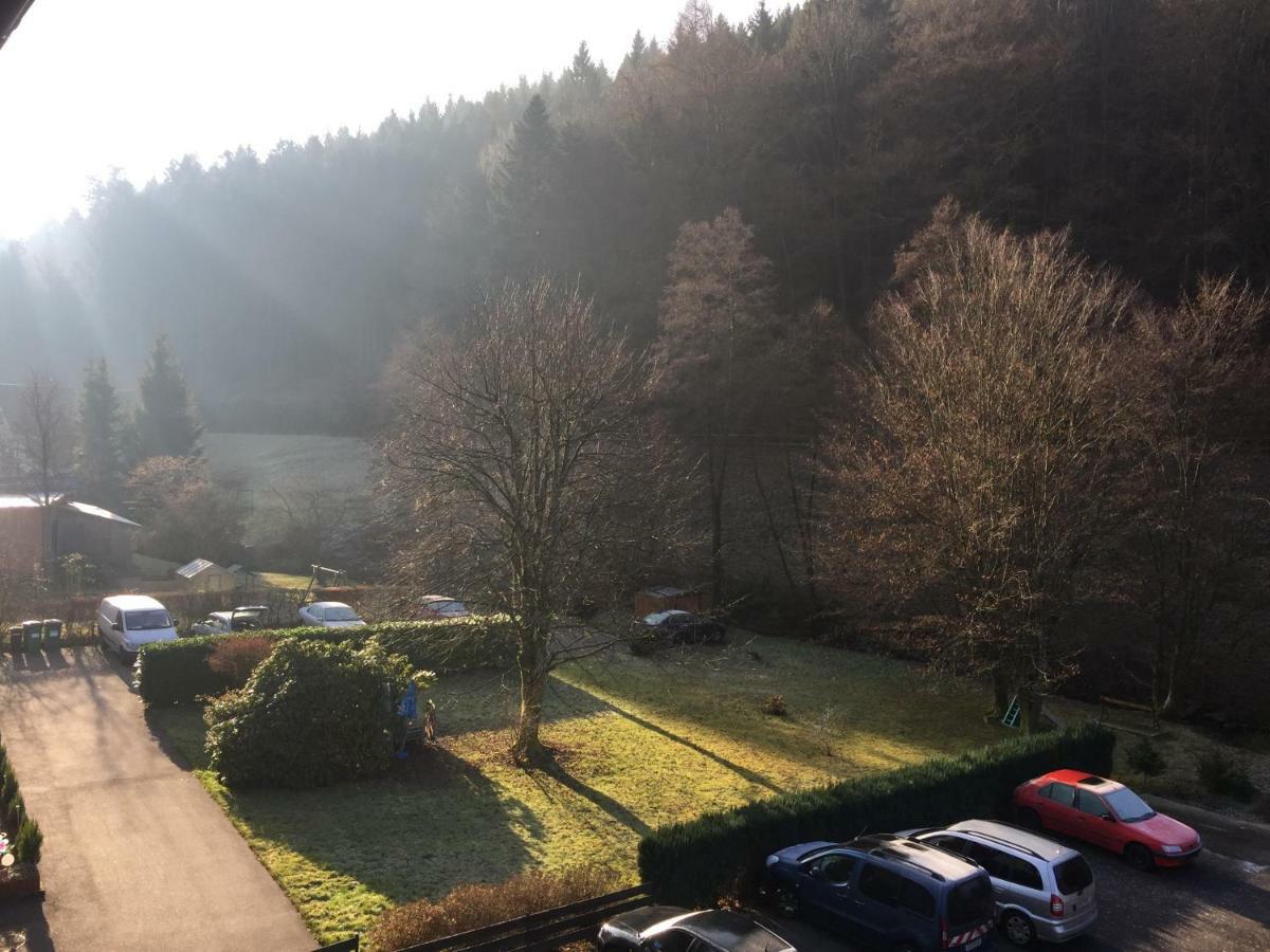Black Forest Apartment Bad Herrenalb Eksteriør billede