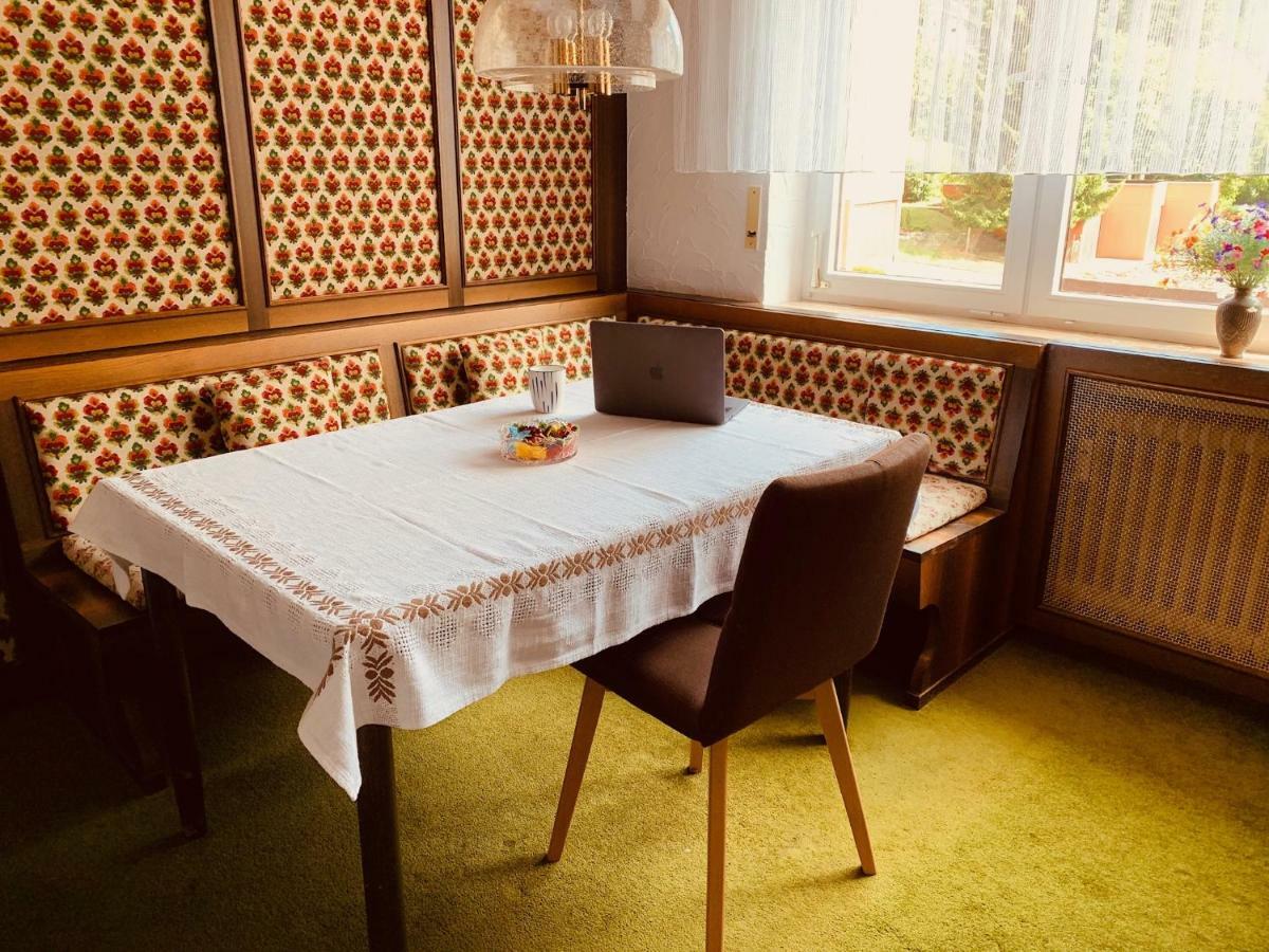 Black Forest Apartment Bad Herrenalb Eksteriør billede